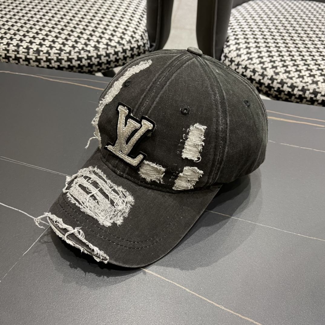 Louis Vuitton Caps